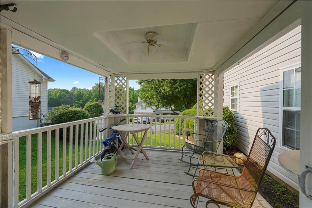 107 Hearthstone Walk, Woodstock, Georgia image 36