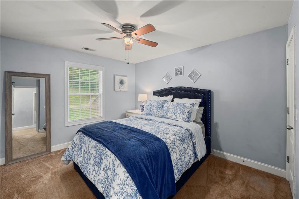 107 Hearthstone Walk, Woodstock, Georgia image 22
