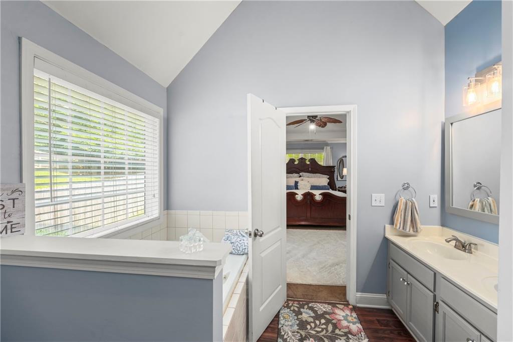 107 Hearthstone Walk, Woodstock, Georgia image 17