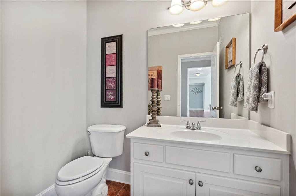 2909 Everson Ridge Court, Snellville, Georgia image 27