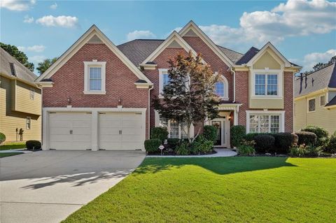 2909 Everson Ridge Court Snellville GA 30039