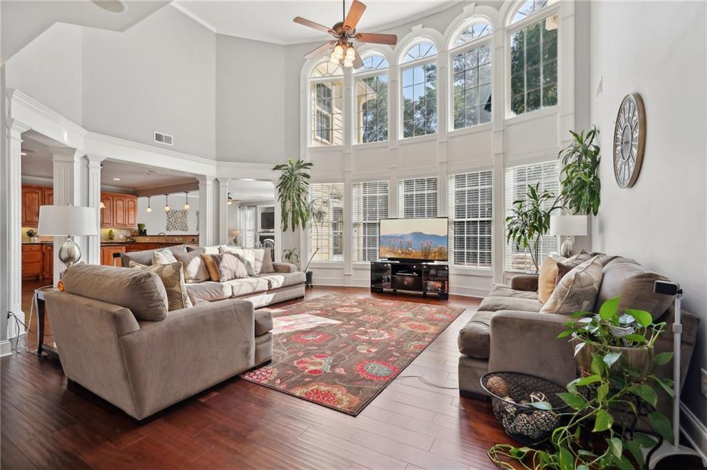 2909 Everson Ridge Court, Snellville, Georgia image 7