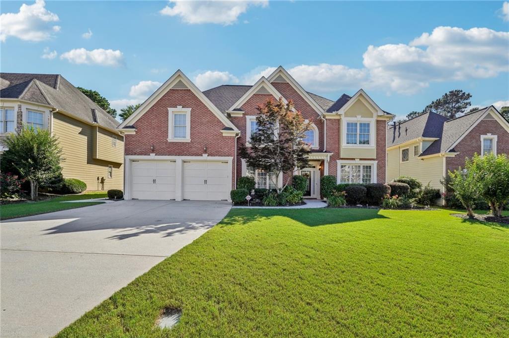 2909 Everson Ridge Court, Snellville, Georgia image 2