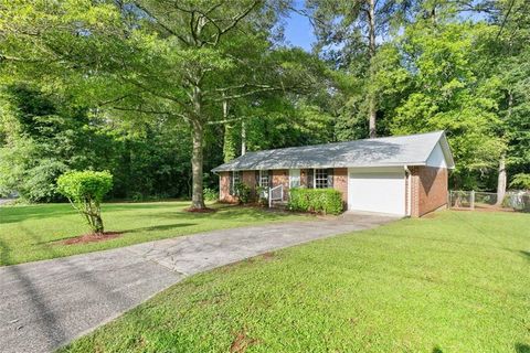 6671 GANO Drive Riverdale GA 30274