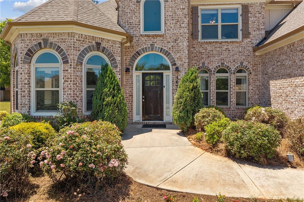1672 Horseshoe Bend Lane