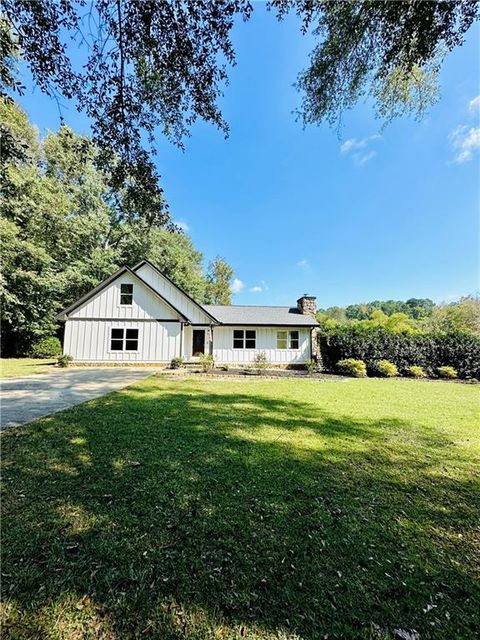 A home in Loganville