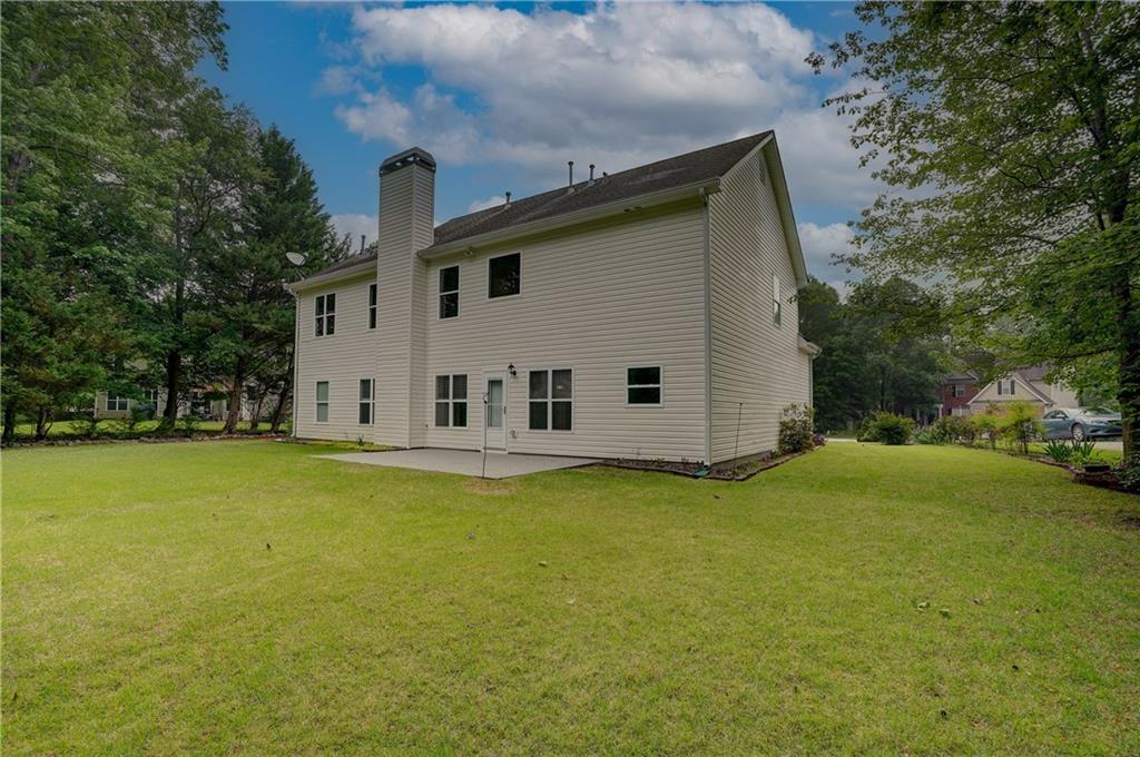 4942 Brown Leaf Drive, Powder Springs, Georgia image 46