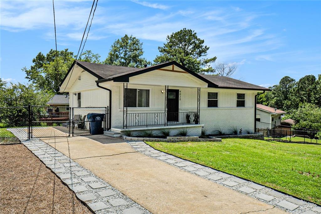 4020 Ester Drive SW