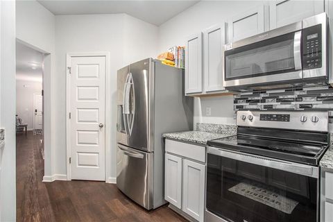 A home in Lithonia