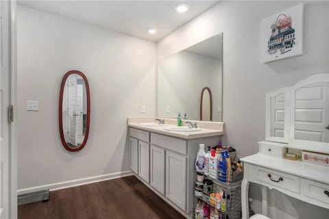 A home in Lithonia