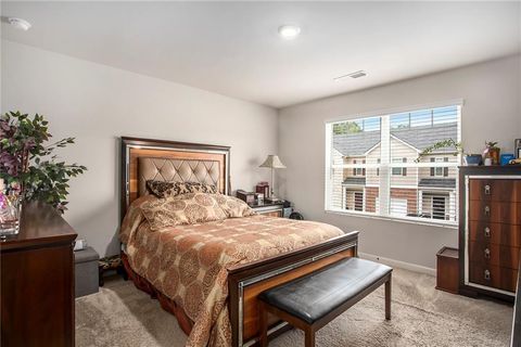 A home in Lithonia