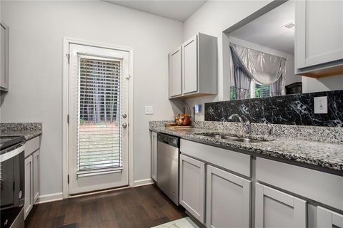 A home in Lithonia