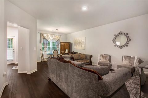 A home in Lithonia