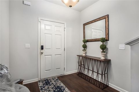 A home in Lithonia