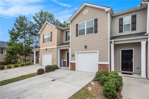 A home in Lithonia