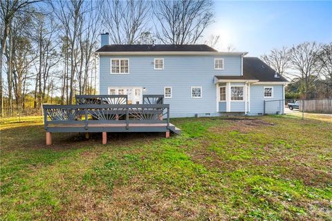 A home in Snellville