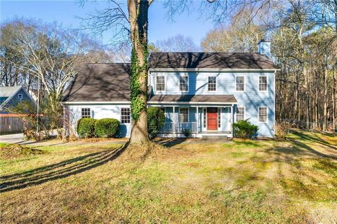 A home in Snellville