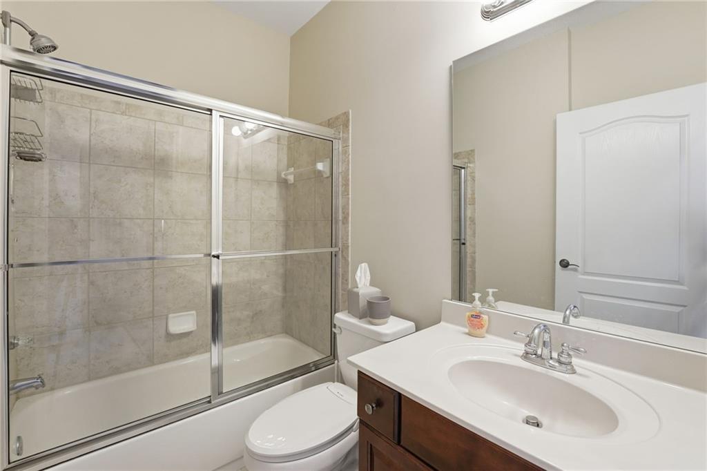 Claremore Lake - Residential