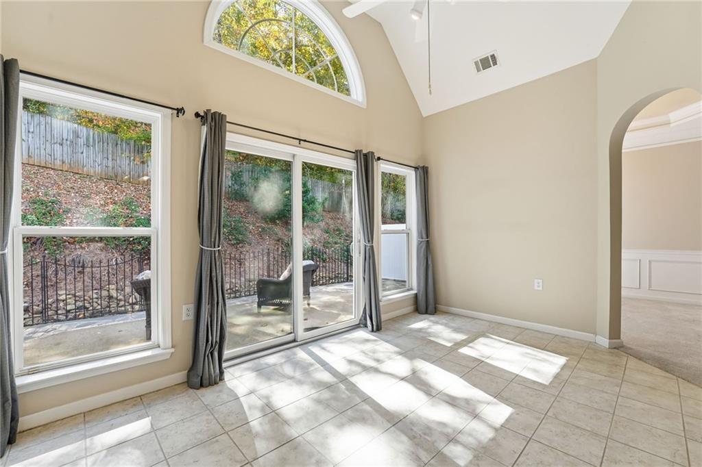 Claremore Lake - Residential