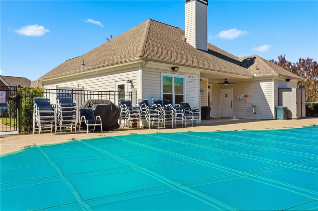 Claremore Lake - Residential