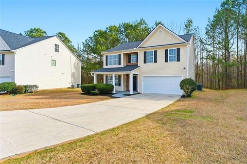 Homes For Sale - 360 Walton View Vw<br/> Fairburn, GA 30213