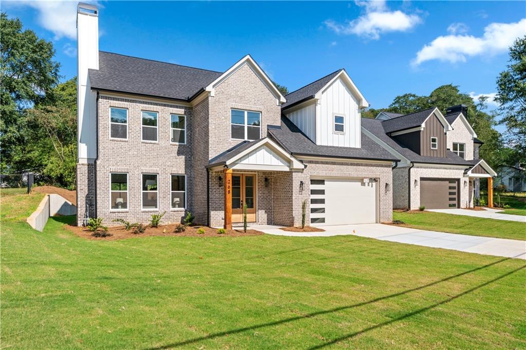 260 STONE MOUNTAIN ST