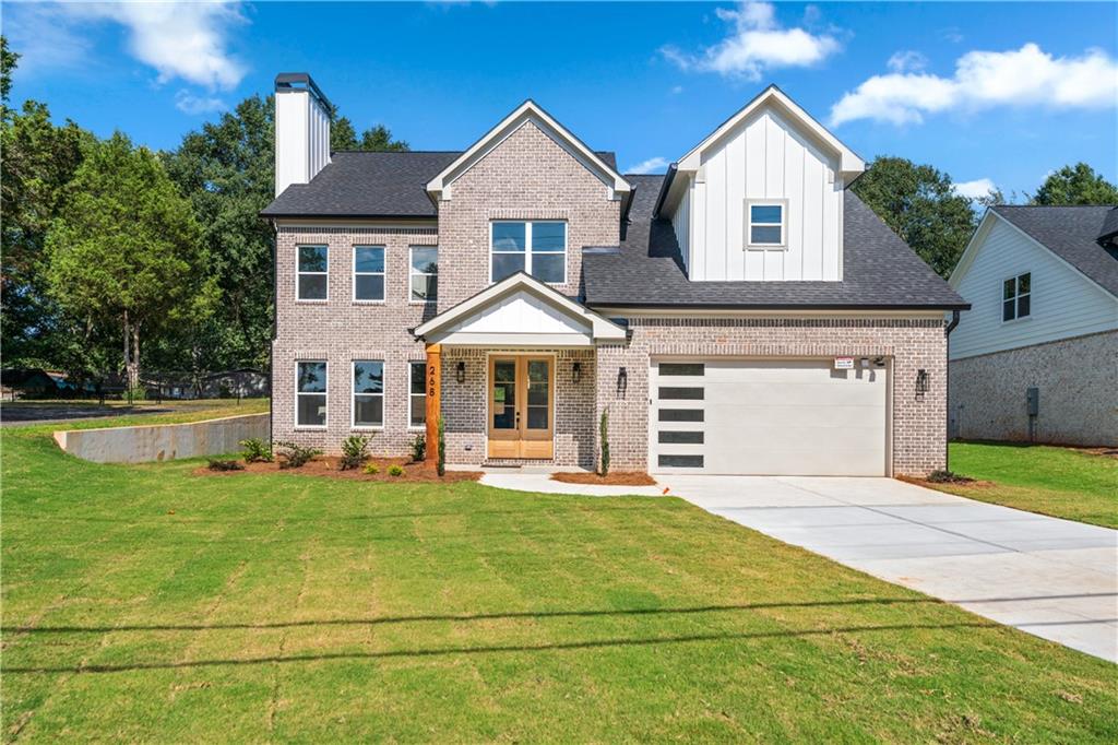 260 STONE MOUNTAIN ST