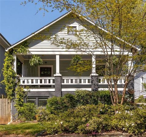 136 Flora Avenue NE Atlanta GA 30307