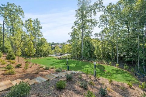 A home in Johns Creek