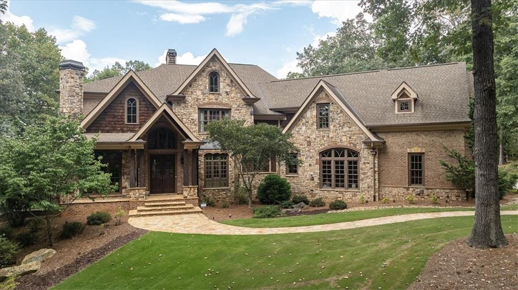 Photo of 1011 Highgrove Drive, Monroe, GA 30655 (MLS # 7840537)