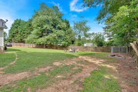 A home in Villa Rica