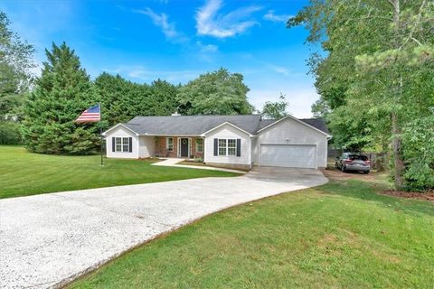 A home in Villa Rica