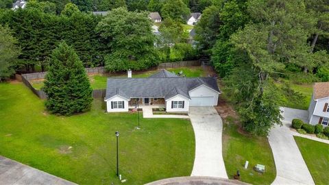 A home in Villa Rica