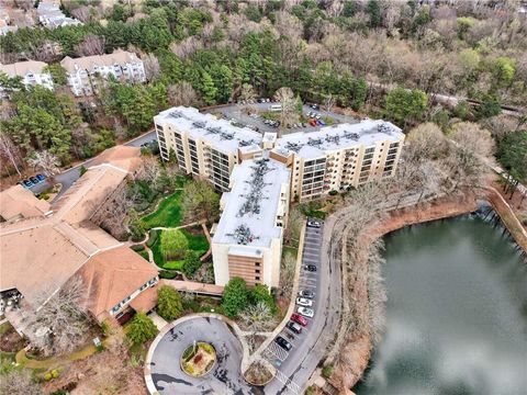 Condo For Sale - 1800 Clairmont Lake #A227<br/> Decatur, GA 30033