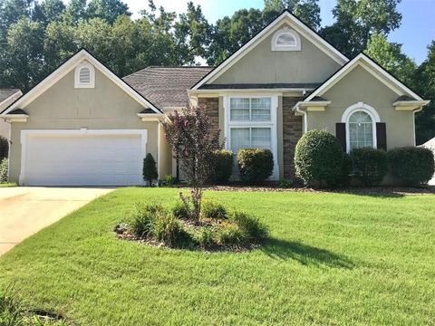 A home in Villa Rica