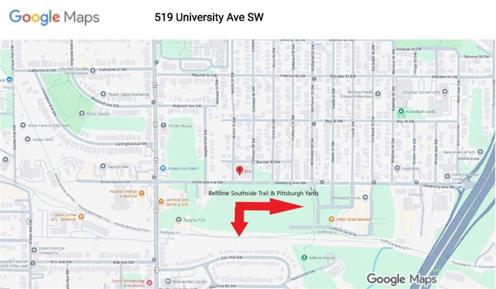 519 University Avenue SW