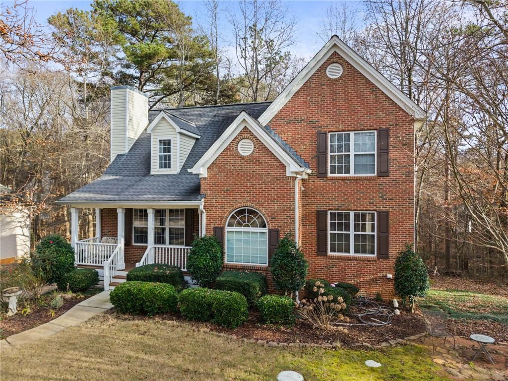 5551 Rose Ridge Court