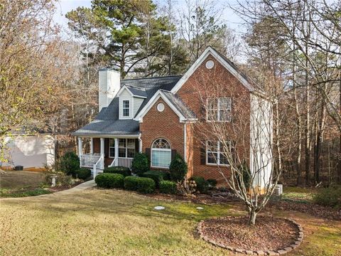 5551 Rose Ridge Court Flowery Branch GA 30542