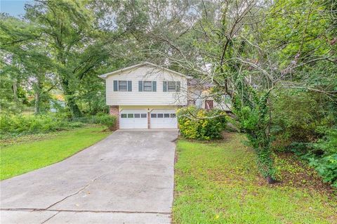 2047 Cliffton Terrace Snellville GA 30039