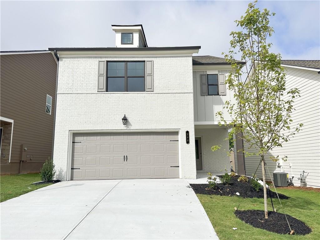 Live in one of Auburn’s most desirable communities—enjoy a resort-style swimming pool with water slides, a fully equipped fitness center, furnished clubhouse for events, and an outdoor BBQ patio perfect for weekend fun! This beautifully maintained 4-bedroom, 3-bathroom home has everything you need for comfortable living. On the main level, there's a private guest suite with a full bath—ideal for extended family or a work-from-home setup. The open-concept layout features a gourmet kitchen with a large island, stainless steel appliances, walk-in pantry, and spacious living and dining areas. Relax or entertain on the oversized rear patio—perfect for summer gatherings. Upstairs, enjoy a flexible loft area that can be used as a second living room, media room, playroom, or office. The master suite offers his-and-hers closets and a spa-style bathroom with double sinks, soaking tub, and walk-in shower. Two additional bright and spacious bedrooms complete the upper level. Conveniently located just 8 minutes to Hwy 316 and 14 minutes to I-85 (Exit 118), close to shops, restaurants, and more! Don’t miss out—schedule your tour today and experience comfort and community all in one place!
A minimum of 12 months lease required! 3x income, good credit score (660+). No pets! No smoking! Landlord pays association fee and weed control cost, Tenants pays for all utilities cost, garbage pickup, maintain the lawn and any fines for landscaping violations from association.