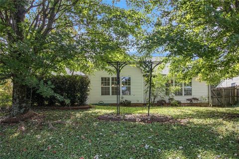 A home in Villa Rica