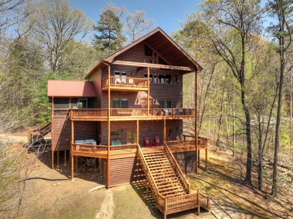 143 Katydid Road, Morganton, Georgia image 6