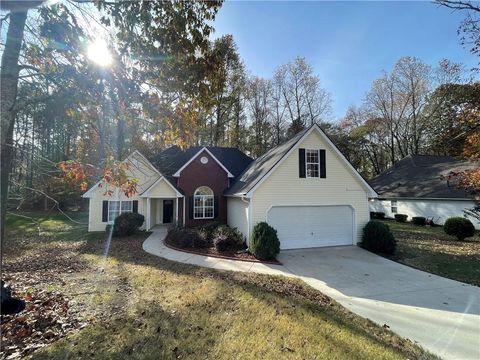 A home in Snellville