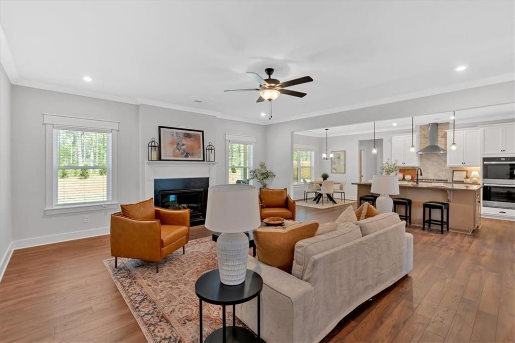 4720 Cooling Water Circle, Powder Springs, Georgia image 9