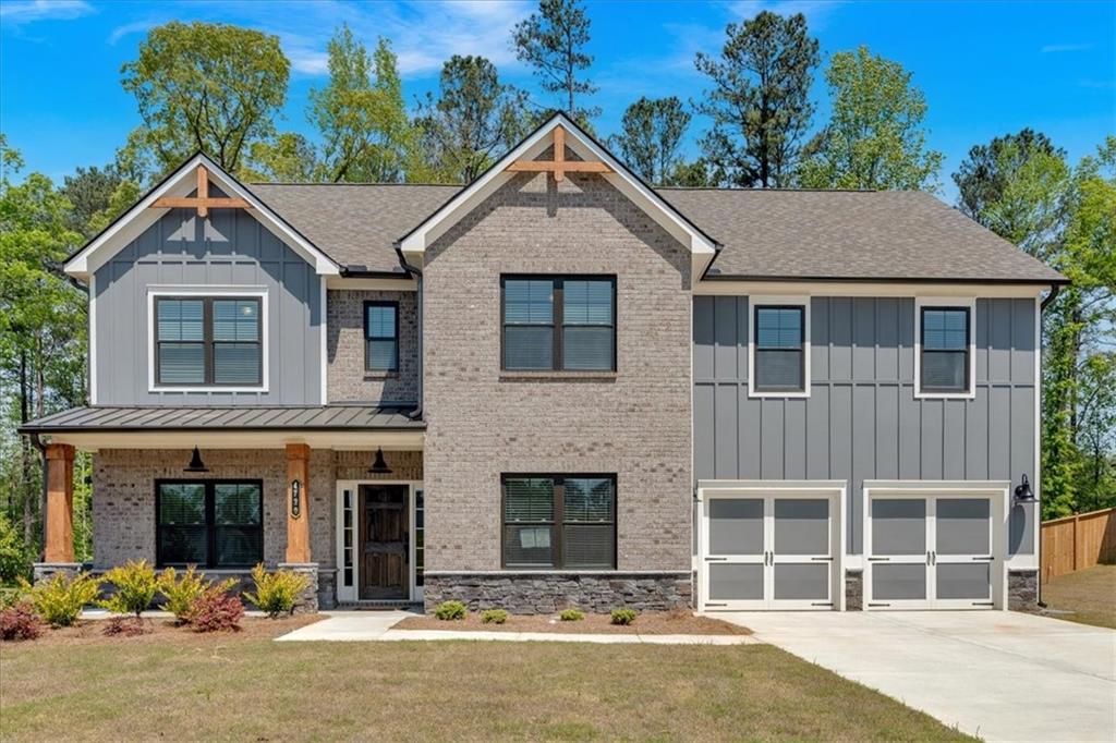 4720 Cooling Water Circle, Powder Springs, Georgia image 1