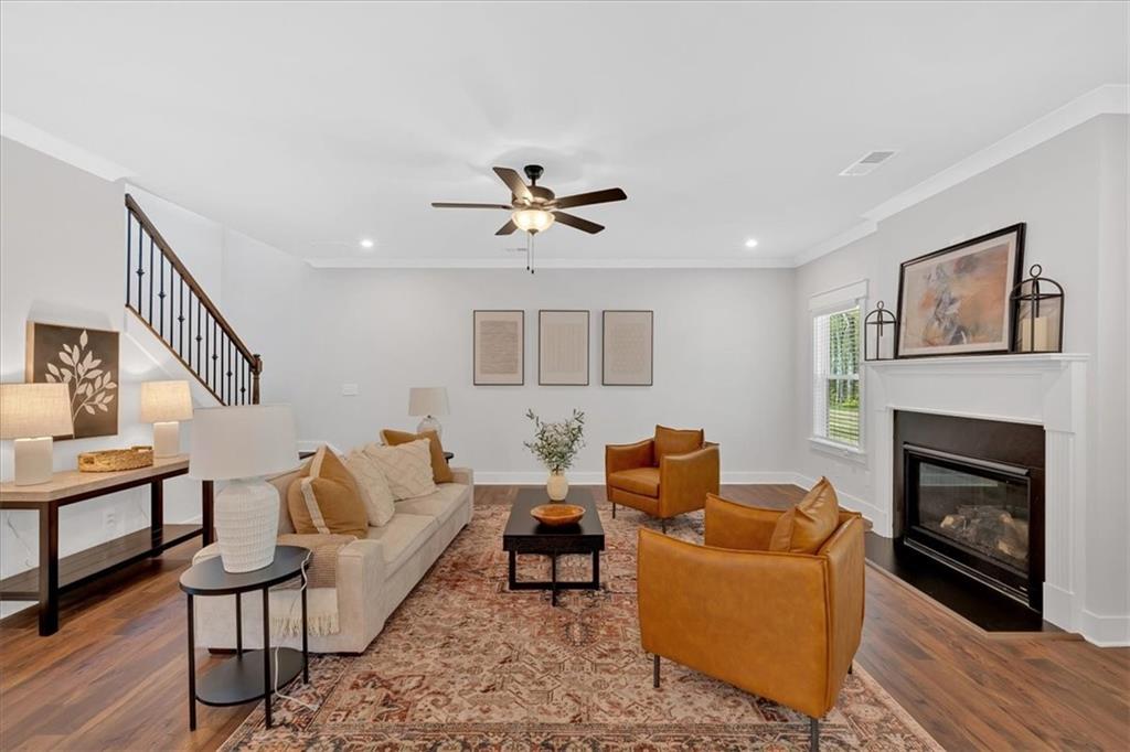 4720 Cooling Water Circle, Powder Springs, Georgia image 16