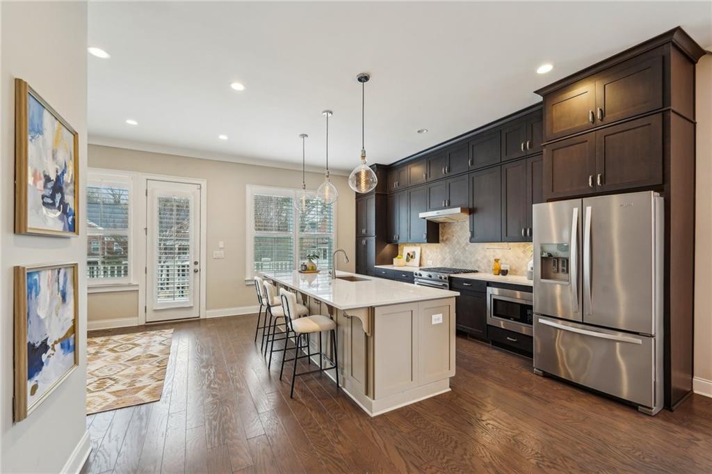 639 Brennan Drive, Decatur, Georgia image 14