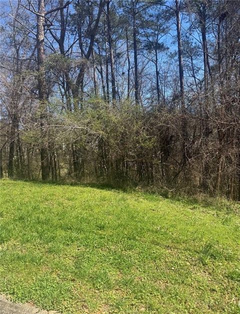 Vacant Land For Sale - 3740 Mountain Cove Road<br/> Gwinnett County, Snellville, GA 30039