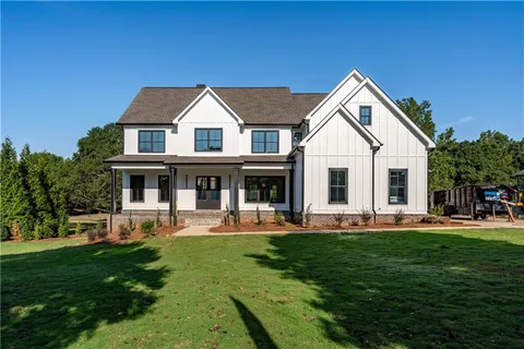 445 Fox Valley Drive, Monroe, GA 30656 - MLS#: 7508302