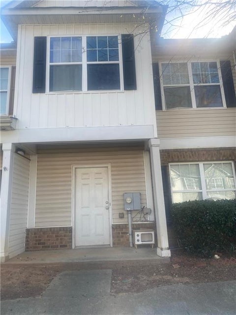 Townhouse For Sale - 1759 Broad River Road<br/> Atlanta, GA 30349